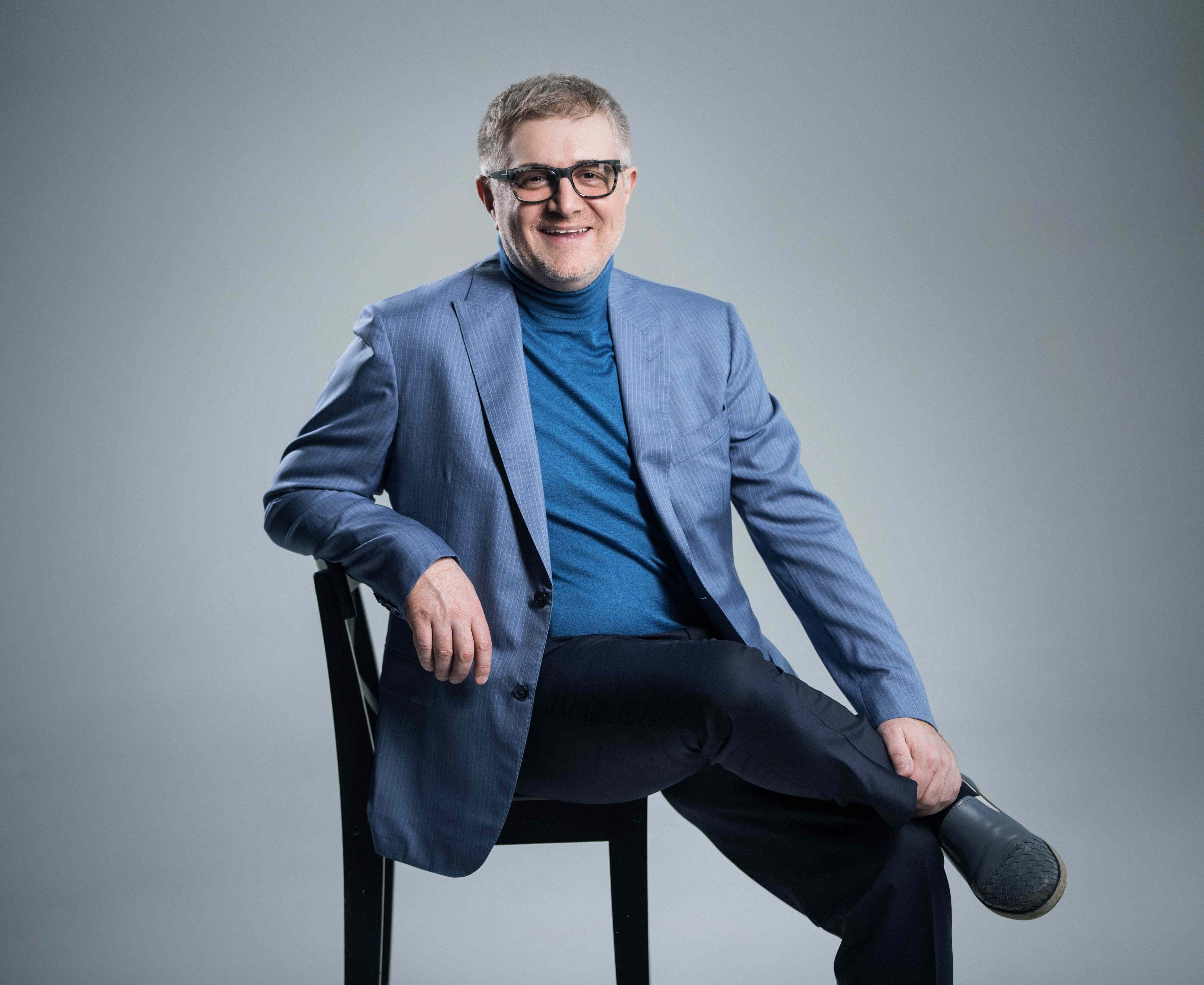 Zurab Ashvil - Entrepreneur, Technologist, Visionary, Investor